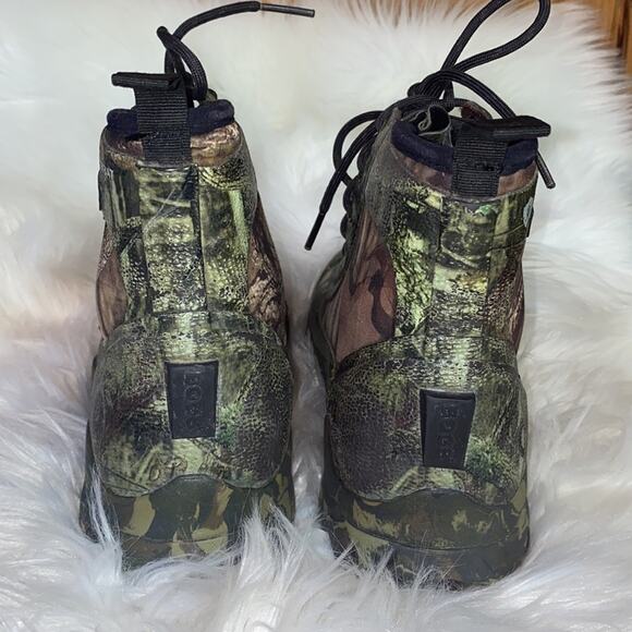 BOGS  High Range Hiker Camo Boots 9 main image 12